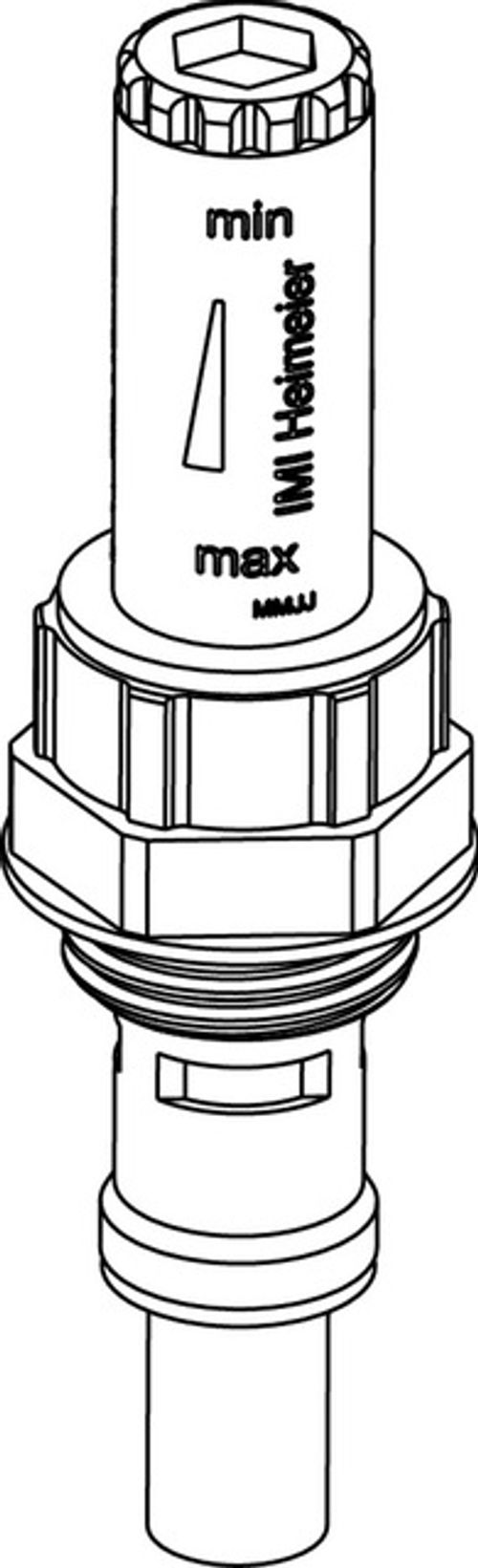 IMI-Hydronic-Engineering-IMI-HEIMEIER-Ersatz-Durchflussanzeiger-fuer-Dynacon-Eclipse-9340-00-101 gallery number 1